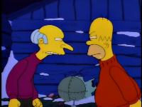 Click to watch 'Mountain of Madness' (popup) The Simpsons